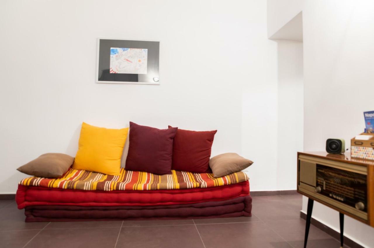 Bed and Breakfast Casa Maga Neapol Zewnętrze zdjęcie