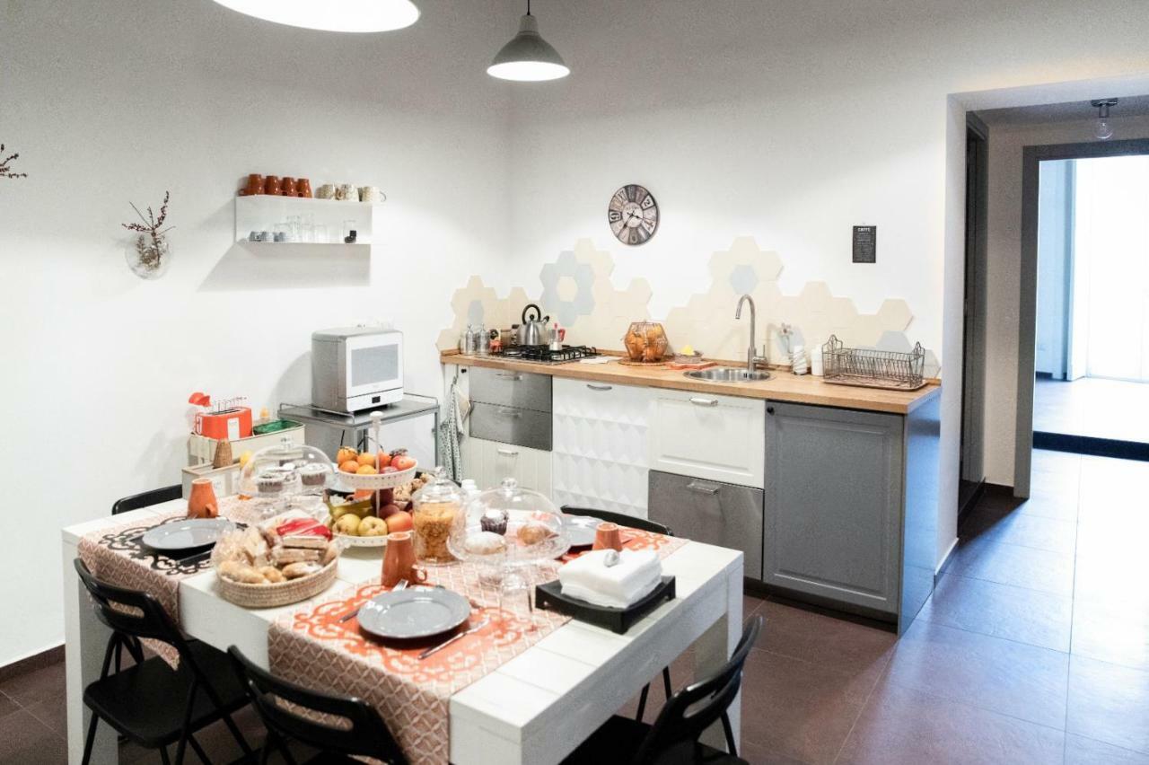 Bed and Breakfast Casa Maga Neapol Zewnętrze zdjęcie