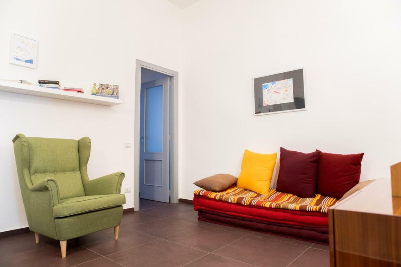 Bed and Breakfast Casa Maga Neapol Zewnętrze zdjęcie