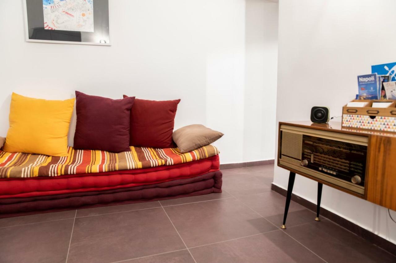 Bed and Breakfast Casa Maga Neapol Zewnętrze zdjęcie