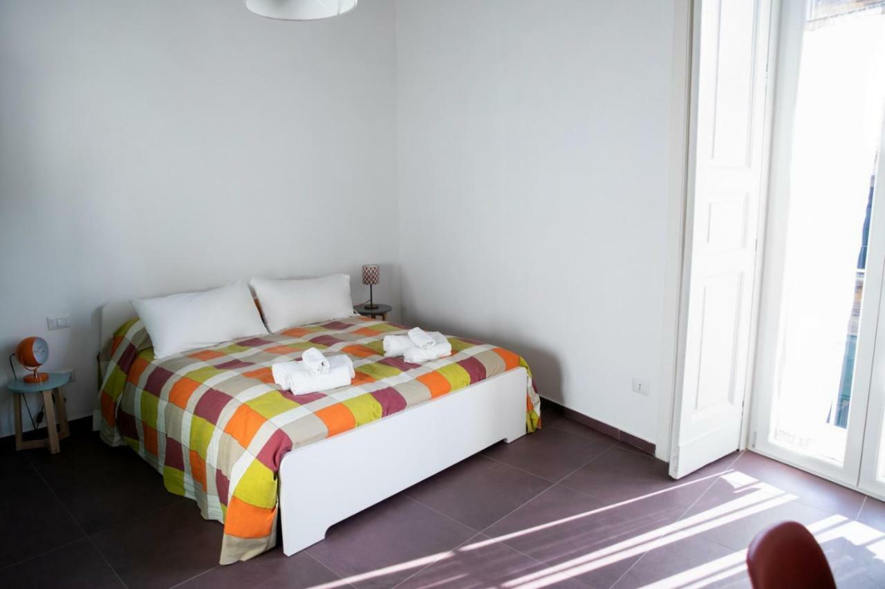 Bed and Breakfast Casa Maga Neapol Zewnętrze zdjęcie